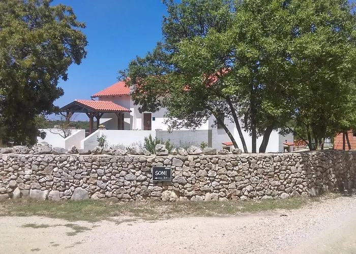 House Soni - 800 M From The Sea Ferienhaus