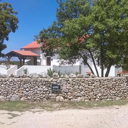 House Soni - 800 M From The Sea Prázdninový dům